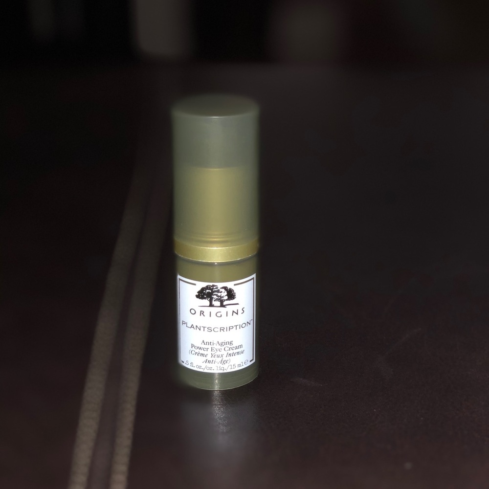 Origins PLANTSCRIPTION Anti-aging Eye Cream